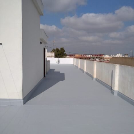 Impermeabilizar terraza en valencia – IMPERSIL Rehabilitaciones,Impermeabilizaciones y Cubiertas