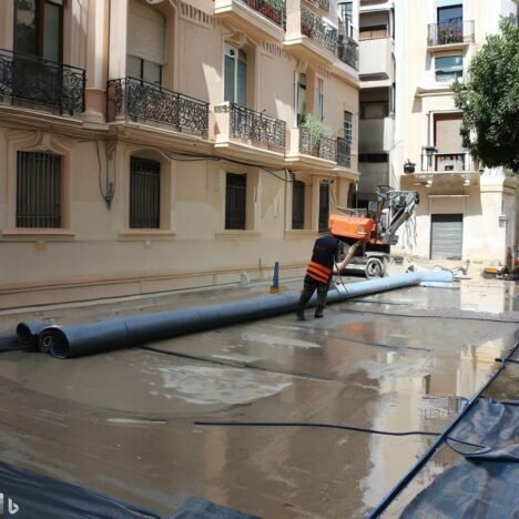 Rehabilitacion de Edificios y Viviendas en Valencia