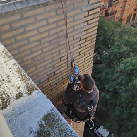 Rehabilitación de edificios y construcciones en comunidades de propietarios en Valencia