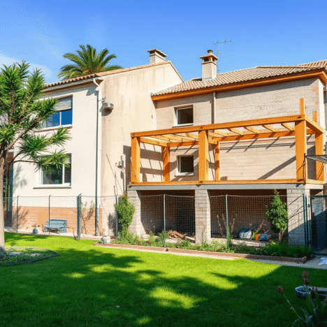 Peritaje Judicial por Humedad Ascendente en Vivienda Unifamiliar – Perito Judicial de la construcción