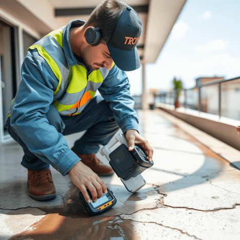 Peritaje de pared medianera – Perito Judicial de la construcción