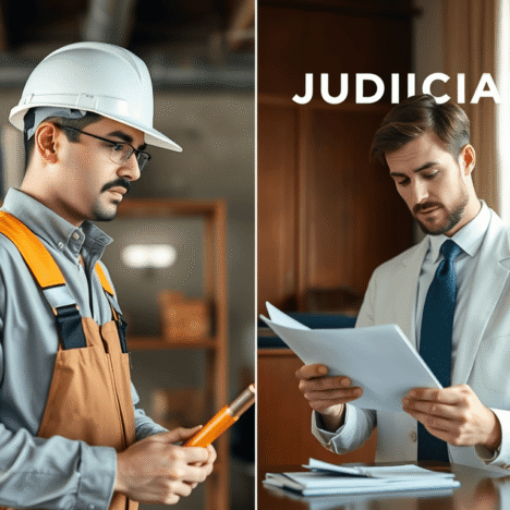 Peritos Judiciales de la Construcción e Inmobiliario – Perito Judicial de la construcción