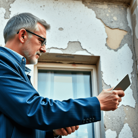 Peritaje Judicial por Humedad Ascendente en Vivienda Unifamiliar – Perito Judicial de la construcción